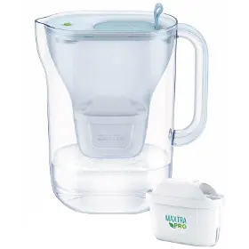 Filtrační konvice - Brita Maxtra Style LED modrá - 1
