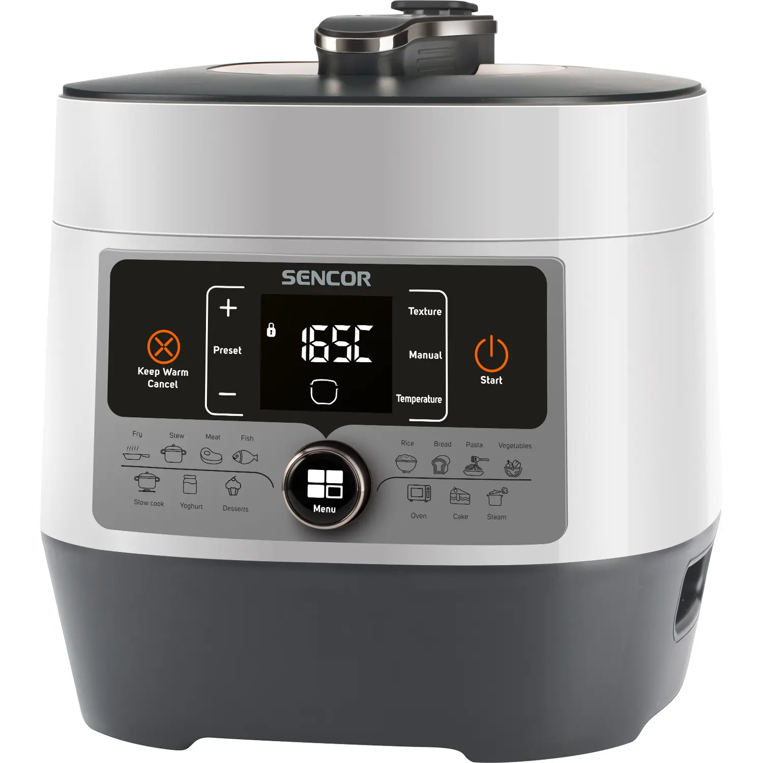 Sencor SPR 3600WH Tlakový hrnec – fotografie 1