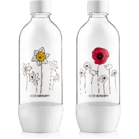 Náhradná fľaša - Sodastream 1l DUO PACK - 1
