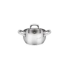 Kastrol s poklicí - Lamart LT1158 Shape 16 cm - 2