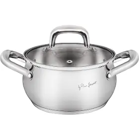 Kastrol s poklicí - Lamart LT1158 Shape 16 cm - 1