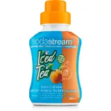 Sodastream Ľadový čaj/Broskyňa