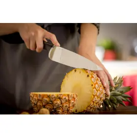 Nůž kuchyňský - Tefal Ice Force K2320714 20 cm - 4