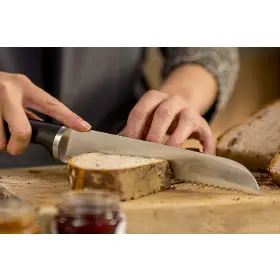Nůž kuchyňský - Tefal Ice Force K2320414 20 cm - 4