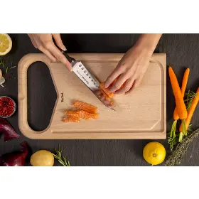 Nůž kuchyňský - Tefal Ice Force K2320614 20 cm - 4