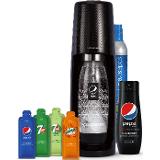 Sodastream Spirit Black Pepsi MegaPack