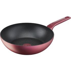 G2731972 DAILY CHEF RED PÁNEV 28CM TEFAL