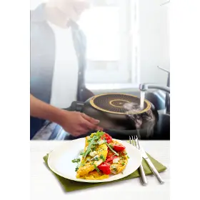 Pánev - Tefal Simple Cook B5560753 30 cm - 6
