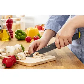 Nůž kuchyňský - Tefal FreshKitchen K1220704 12 cm - 9