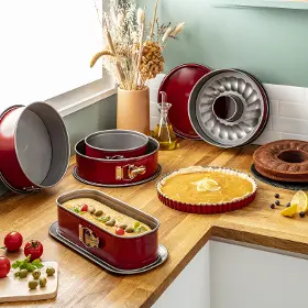 Forma na bábovku - Tefal Delibake J1642874 27 cm - 4