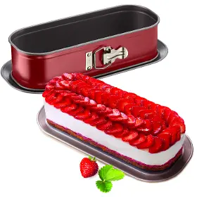 Forma na chléb - Tefal Delibake J1640374 30x11 cm - 3