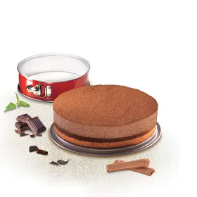 Forma na dort - Tefal Delibake J1641274 23 cm - 5