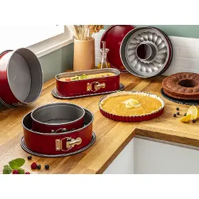 Forma na dort - Tefal Delibake J1641474 27 cm - 5
