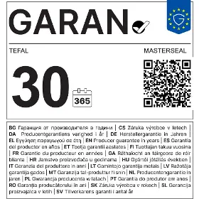 Box na potraviny - Tefal Masterseal To Go K3100212 1,2 l - 8