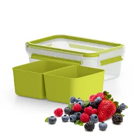 Box na potraviny - Tefal Masterseal To Go K3100512 1,0 l - 3