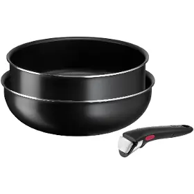 Sada nádobí - Tefal Ingenio Easy Cook & Clean L1539153 3 ks - 1
