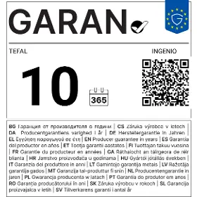 Odnímatelná rukojeť - Tefal L9863153 - 2