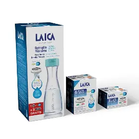 Kanvice príslušenstvo - Laica Fast Disk, 3ks - 2