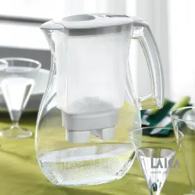 Filtračná kanvica - Laica Table Top 7000, biela - 2