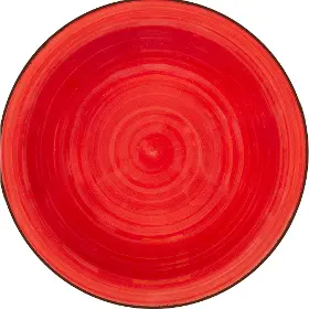 Talíře - Lamart LT9095 Happy Red - 1