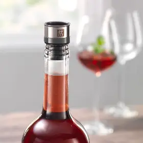 Uzávěr na lahve - Zwilling Vacuum uzáver na víno - 2