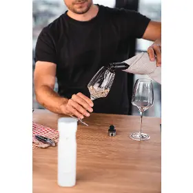 Uzávěr na lahve - Zwilling Vacuum uzáver na víno - 5