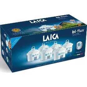 Kanvice príslušenstvo - Laica F6M Bi-FLux, 6 ks - 1