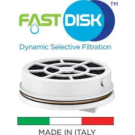Kanvice príslušenstvo - Laica FD06A Filtr Fast Disk, 6 ks - 2