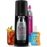 Sodastream Terra Black Ice Tea Peach Mega