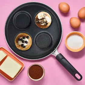 Panvica na lievance - Tefal D5292072 Pancake Time 25 cm - 3