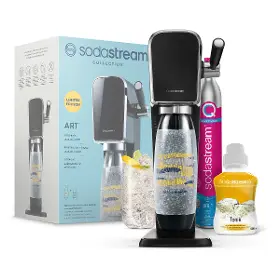 Predajná sada - Sodastream ART bl. ton. mega.+fľ. 3pack - 9