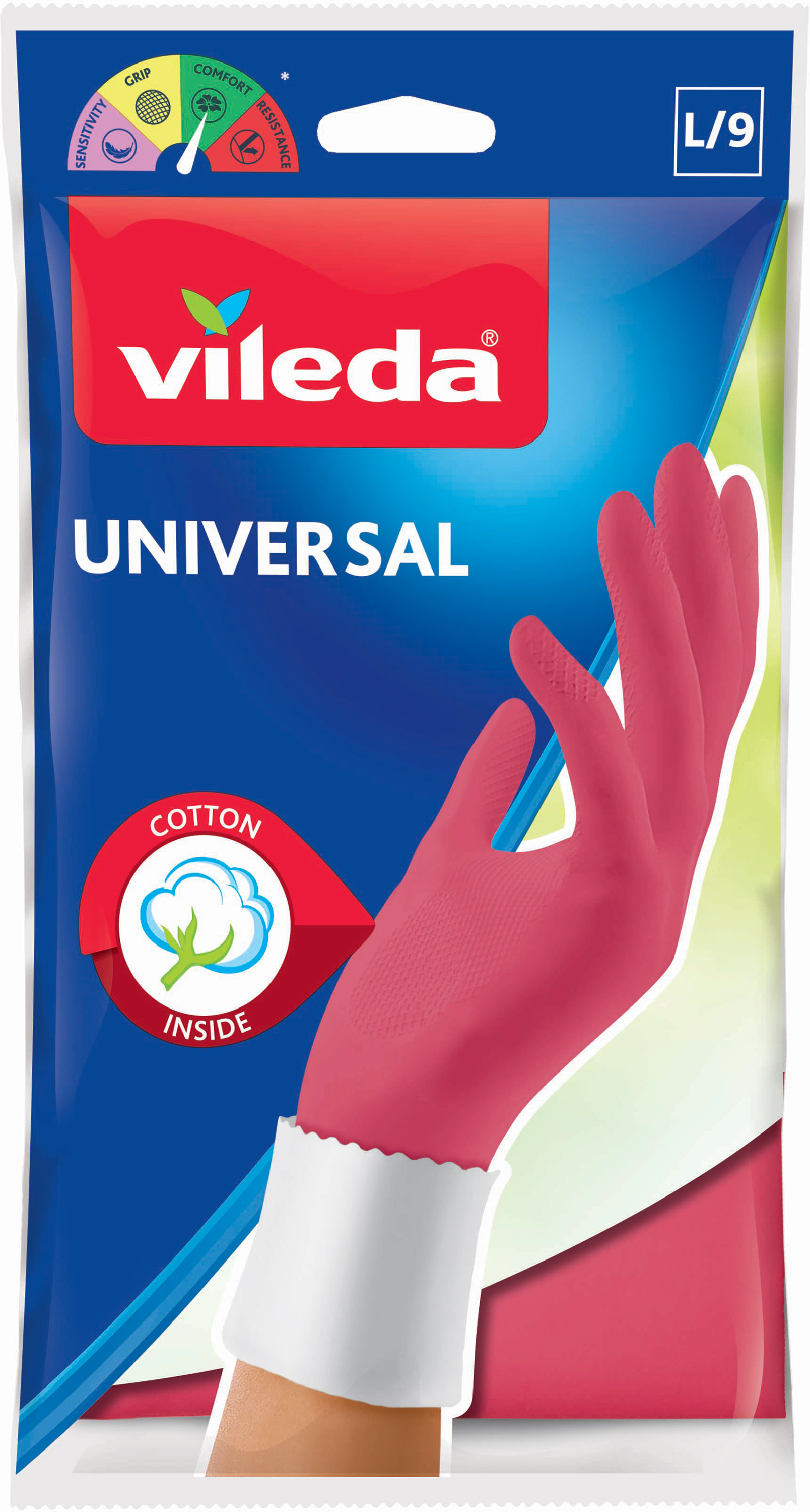 Vileda Universal velikost L | Planeo