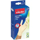 Vileda Natural latex velikost S/M