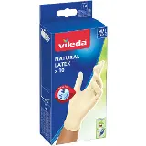 Vileda Natural latex velikost M/L