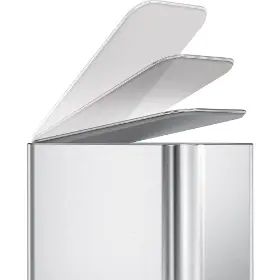 Odpadkový koš - Simplehuman CW2096 - 5
