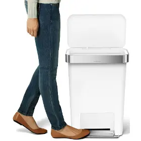 Odpadkový koš - Simplehuman CW1387CB - 4