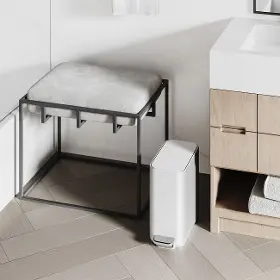 Odpadkový koš - Simplehuman CW2102 - 8