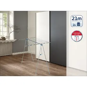 Sušák na prádlo - Leifheit 72706 STAR - 2