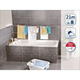 Sušák na prádlo - Leifheit 83040 - 2