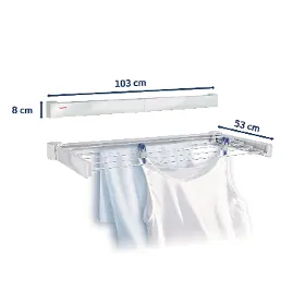 Sušák na prádlo - Leifheit 83305 - 2