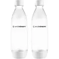 Sodastream FUSE 2x1l White