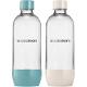 Sodastream JET 2x1l Blue/Sand