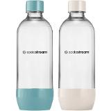 Sodastream JET 2x1l Blue/Sand