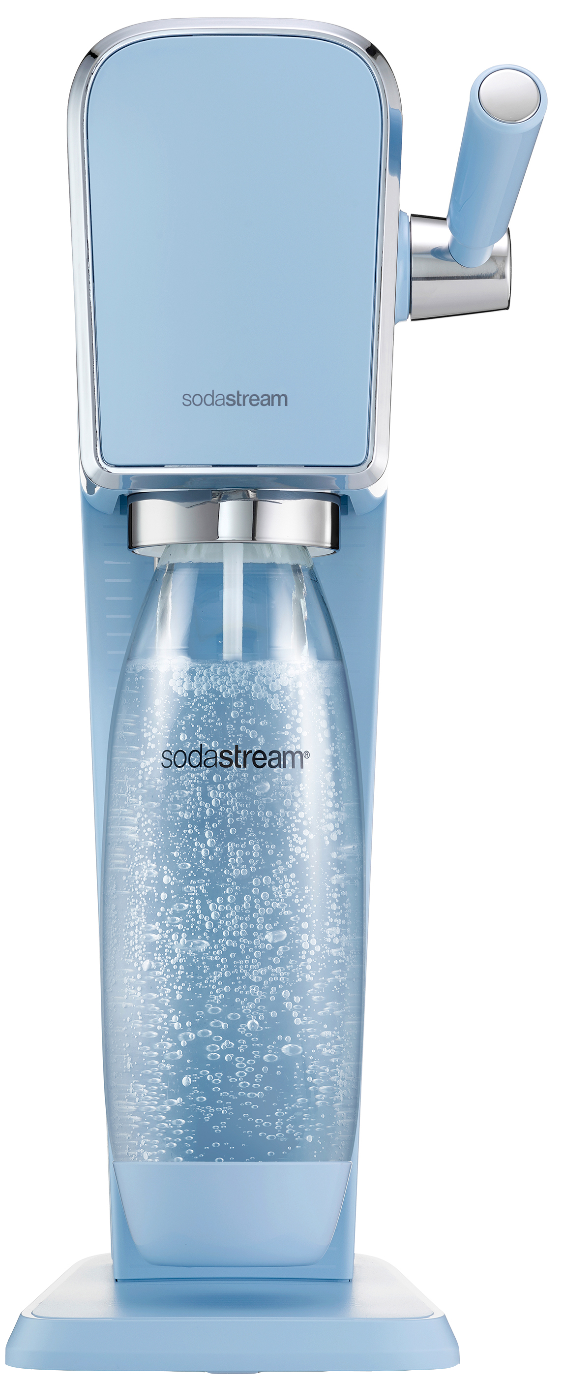 Výrobník sody Sodastream Art Misty Blue | Planeo
