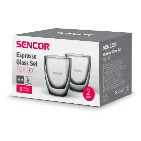 Termo sklenička - Sencor SGX 001 - 5