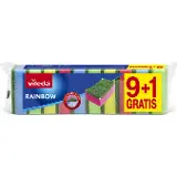 Vileda Rainbow Houbička 9+1 ks
