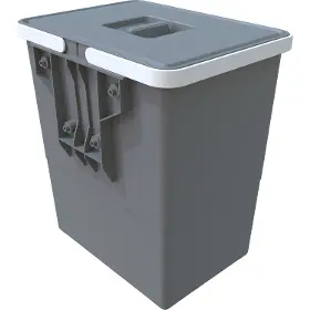 Odpadkový koš - Elletipi PBD SP SG34 C97 M - 1