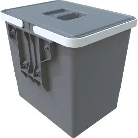 Odpadkový koš - Elletipi PBD SP SG28 C97 M - 1
