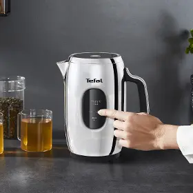 Konvice s regulací teploty - Tefal KI883D10 Majestuo - 6