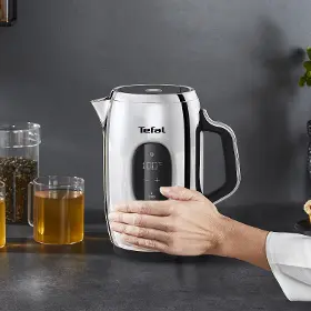 Konvice s regulací teploty - Tefal KI883D10 Majestuo - 7